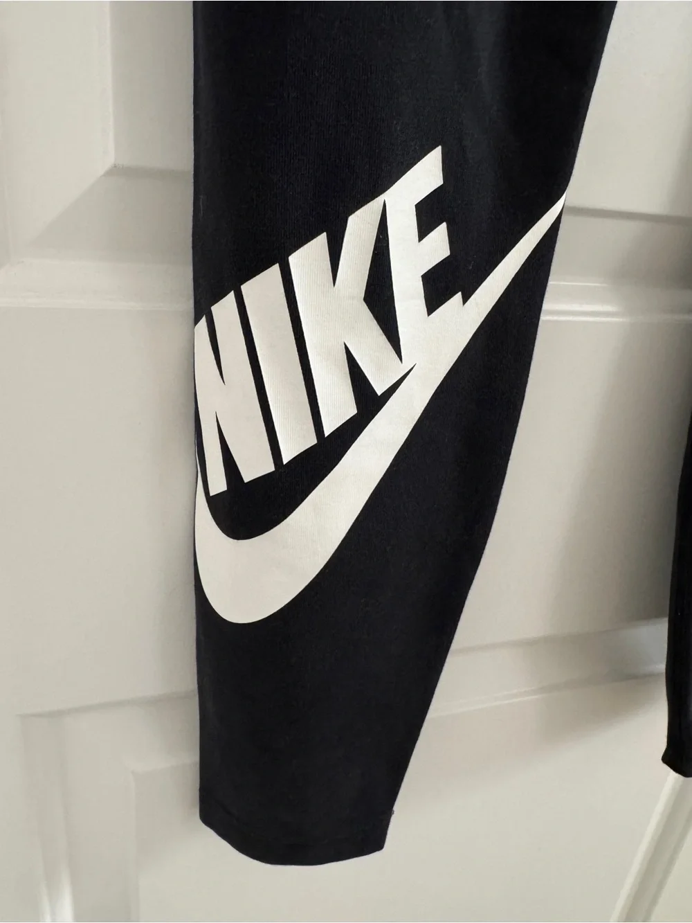 Nike Just Do It sports wear leggings Sz S Small women’s athletic wear authentic